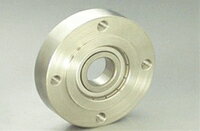 MIYOSHI 小西製作所 BCIS-6201ZZ ベアリングホルダーセット（インロー止め輪タイプ丸型）