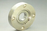 MIYOSHI 小西製作所 BCRM-6000ZZ ベアリングホルダーセット止め輪タイプ丸型