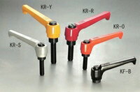 乐天商城 - MIYOSHI 小西製作所 KR-4x50-B クランプレバー