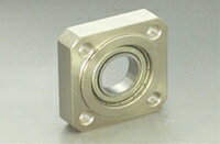 MIYOSHI 小西製作所 BSIM-6202ZZ ベアリングホルダーセット（インロー止め輪タイプ四角型）