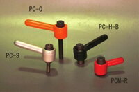 乐天商城 - MIYOSHI 小西製作所 PCM-5HNT-R プッシュオフクランプレバー