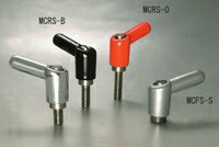 乐天商城 - MIYOSHI 小西製作所 MCRS-4x50-O ミニクランプレバー(ステン)