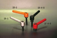 乐天商城 - MIYOSHI 小西製作所 SR-12x40-B クランプレバー