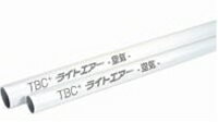タブチ SLC25-4M 口径25 4M （7本入り） エアー配管用アルミ三層管 ライトエアー