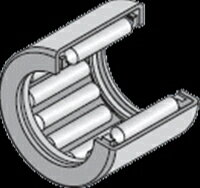 NTN ニードルベアリング HMK0810C シェル形針状ころ軸受