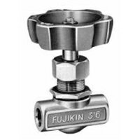 フジキン SUS ニードルバルブ UH-13PB-R