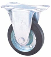 ナンシン キャスター [No.1155] SKC-150 CNC ゴム車輪 　その都度お問い合わせ