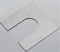 岩田製作所 シム&スペーサー PSA206010 ベース用シム(1溝) ピローブロック用 ステンレス 1枚