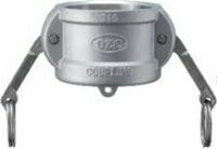 小澤物産 レバーカップリング OZ-DC-SUS-1 (25A) ダストキャップ ステンレス 【当商品のご購入は別途送..