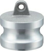 小澤物産 レバーカップリング OZ-DP-AL-3 (80A) ダストプラグ アルミニウム 【当商品のご購入は別途送..