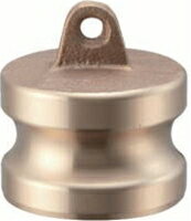 小澤物産 レバーカップリング OZ-DP-BR-4 (100A) ダストプラグ ブロンズ 【当商品のご購入は別途送料1,..