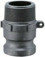 小澤物産 レバーカップリング OZ-F-PP-3/4 (20A) オスネジ型アダプター ポリプロピレン 【当商品のご購..