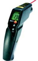 テストー testo830-T1 レーザー付赤外放射温度計 (型番 0560 8305)