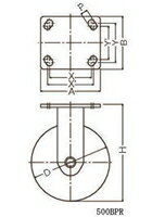 ϥޡ㥹 500BPS-HBN150