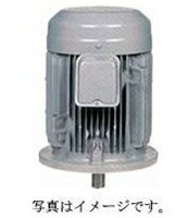 日立産機システム VTFO-LK 0.75KW 4P 200V HBAブレーキ付 三相モータ ザ・モートルNeo100 Premium (全閉外扇型 立型 立型)