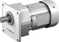 乐天商城 - 住友重機械工業 ZNFM05-1220-B-10/A 屋外形 フランジ取付 ブレーキ付 三相200V 0.4kW プレストNEO