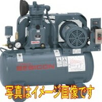 日立産機システム 1.5P-9.5VP5 三相200V 給油式ベビコン ベビコン 圧力開閉式 50Hz用