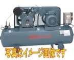 日立産機システム 1.5U-9.5VP6 三相200V 給油式ベビコン ベビコン 自動アンローダ式 60Hz用