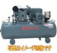 日立産機システム 3.7P-14VP5 三相200V 給油式ベビコン 中圧ベビコン 圧力開閉式 50Hz用