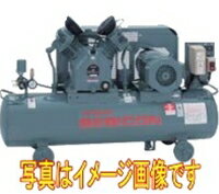 日立産機システム 3.7P-9.5VP6 三相200V 給油式ベビコン ベビコン 圧力開閉式 60Hz用