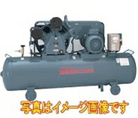 日立産機システム 7.5P-14VP6 三相200V 給油式ベビコン 中圧ベビコン 圧力開閉式 60Hz用