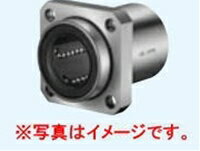 日本ベアリング（NB） SMSK10UU-E スライドブッシュ SMK-E形(シングル・角フランジ形・インロー付) 耐食仕様 ステンレス保持器