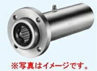 日本ベアリング（NB） TRF20UU-E スライドブッシュ TRF-E形(トリプル・丸フランジ形・インロー付) スチール保持器(4)