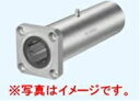 日本ベアリング（NB） TRK10UU スライドブッシュ TRK形(トリプル 角フランジ形) スチール保持器