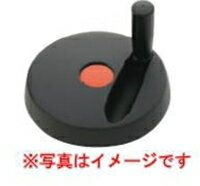 乐天商城 - イマオコーポレーション EDHN150F-OG エンプラ ディスク ハンドル車 折り曲げ回転握り付き オレンジ