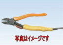 メリー 室本鉄工 HT200-190 ヒートニッパ(大径樹脂用・バネ付)
