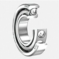 NSK・日本精工 7022CTYNP5 ベアリング アンギュラ玉軸受　樹脂保持器