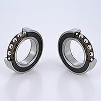 乐天商城 - NSK・日本精工 7204BMDB (7204BDB) ベアリング アンギュラ玉軸受 もみ抜き保持器 背面組合せ