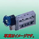 CKD 4F210-08-DC24V パイロット式5ポート弁 セレックスバルブ 単体バルブ ダイレクト配管