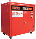 ツルミポンプ (鶴見製作所) HPJ-110HC ジェットポンプ 温水モータータイプ