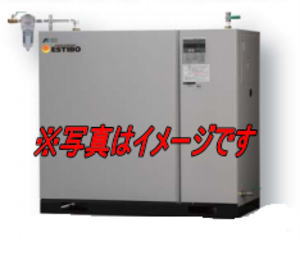アネスト岩田 CLBS55C-30M5 空気・窒素増圧用ブースタコンプレッサ 高圧タイプ ESTIBO (エスティボ) 5...