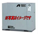 アネスト岩田 CLP55EF-8.5M5 コンプレッサ レシプロ 給油式 ドライヤ無 5.5kw 三相200V 50Hz用【車上渡し品】(4)