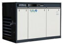 北越工業 (AIRMAN) SMS75ERD-6E 屋外設置型スクリュコンプレッサ 50Hz
