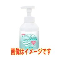 グレビス 美ラクルハンド GRMH-500 除菌 抗菌 ノンアルコール ハンドクリーナー