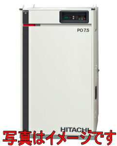 日立産機システム PBD-7.5HMNB5 給油式中空パッケージベビコン ドライヤー内蔵型 50Hz用 【車上渡し品】