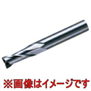 三菱マテリアル 2枚刃汎用エンドミル(M) 2MSD0200