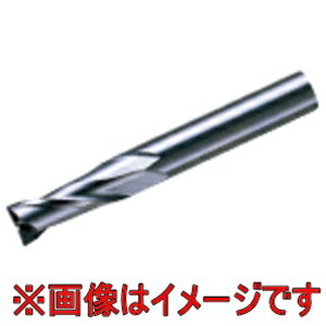 三菱マテリアル 2枚刃汎用エンドミル(M) 2MSD1300