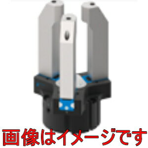 NBK 鍋屋バイテック GPD5010NC-00-A 空気圧グリッパ 3爪平行グリッパ 高把持力・高IPモデル