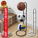 【1位獲得!P2倍!整理収納アドバイザー監修!プレゼント企画】ボールスタンド 玄関 ボール 収納 ボールラック ボール 片付け ボールスタンド ボール 整理 ボ...