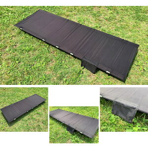 【宅配便★送料無料】コット アウトドアベッド☆キャンプ 超軽量 耐荷重150kg 長さ186×幅60×高さ13cm キャリーバッグ付き 折りたたみベッド 簡易ベッド【あす楽対応】※メール便不可※通販格安セール情報 楽天 通販