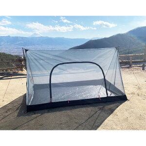 超軽量メッシュインナーテント☆メロウストア 広いスペース 長さ210cm 蚊帳 モスキートネット メッシュテント キャンプ アウトドア【あす楽対応】※メール便不可※通販格安セール情報 楽天 通販