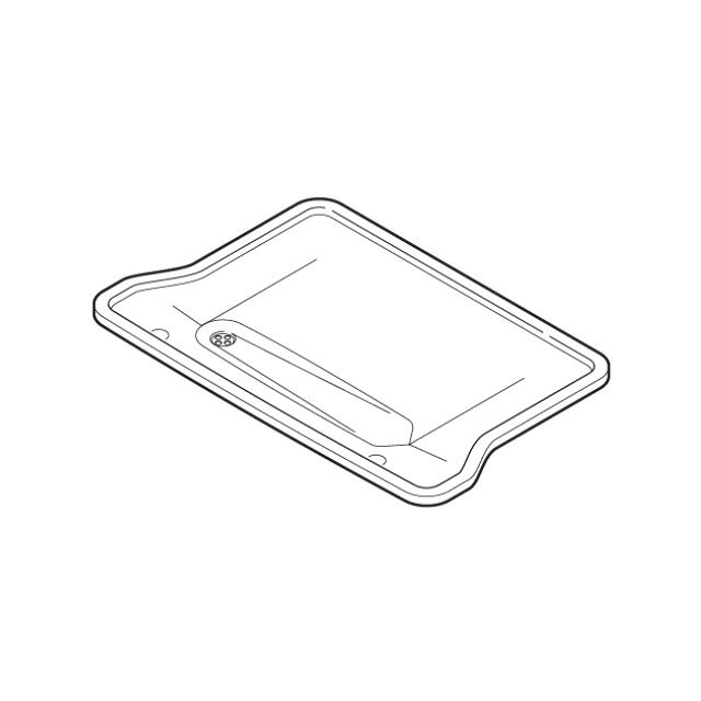 象印部品：ステンレストレー/718126-00食器乾燥器用