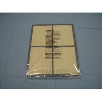 象印部品：交換用空気清浄フィルター（脱臭用）/PA-GX01-JJ空気清浄機用