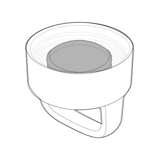 樂天商城 - 象印部品：せんセット/S103-10ステンレスマグ用〔メール便対応可〕