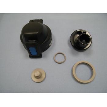 象印部品:せんセット(1.5L ブルーブラック)/SDSE02-BB ステンレスクールボトル用〔90g-4〕〔メール便対応可〕