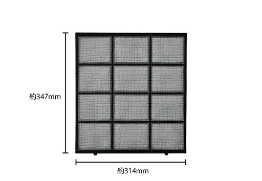 コロナ部品:エアフィルター(1枚入)/310904000ルームエアコン用〔45g-41〕〔メール便対応可〕 コロナ部品:エアフィルター(1枚入)/310904000ルームエアコン用〔45g-41〕〔メール便対応可〕